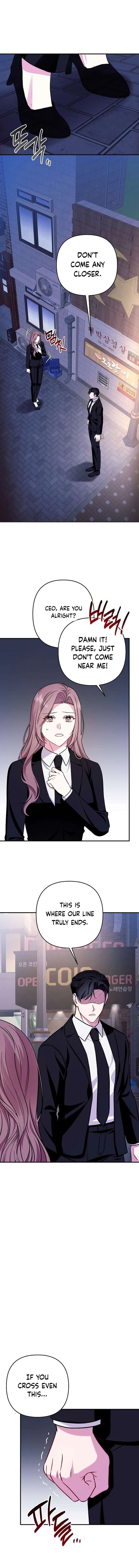 A Romance Beyond Boundaries Chapter 13 – Page 9
