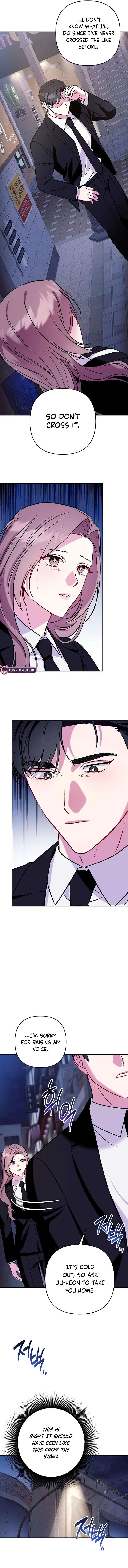 A Romance Beyond Boundaries Chapter 13 – Page 10