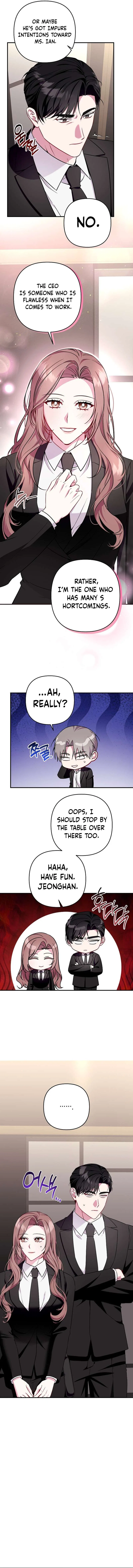 A Romance Beyond Boundaries Chapter 12 – Page 3