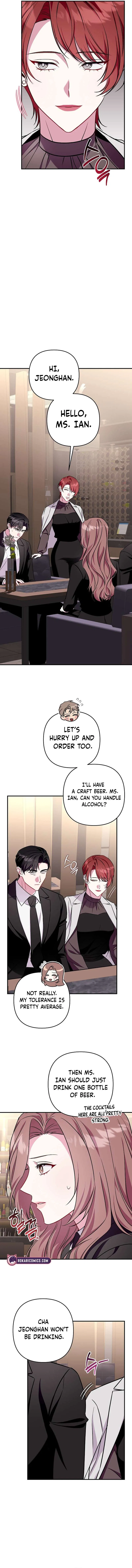 A Romance Beyond Boundaries Chapter 12 – Page 7