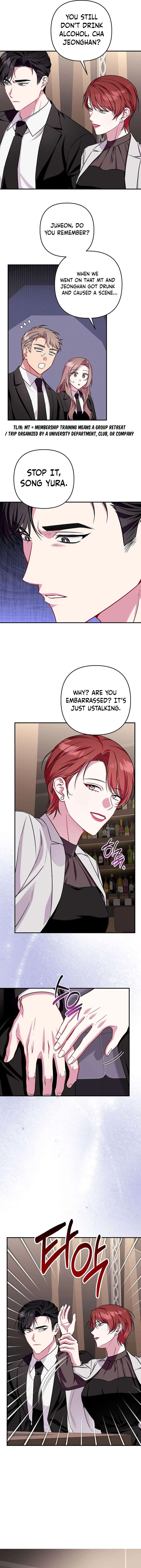 A Romance Beyond Boundaries Chapter 12 – Page 8