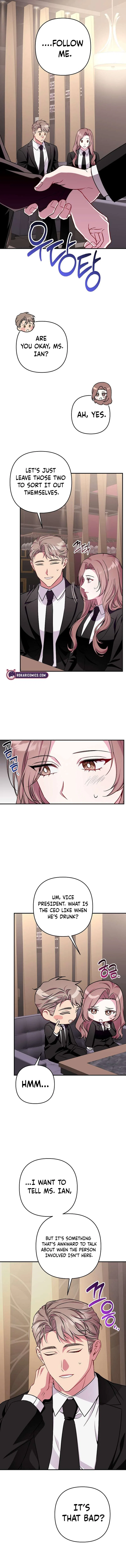 A Romance Beyond Boundaries Chapter 12 – Page 9