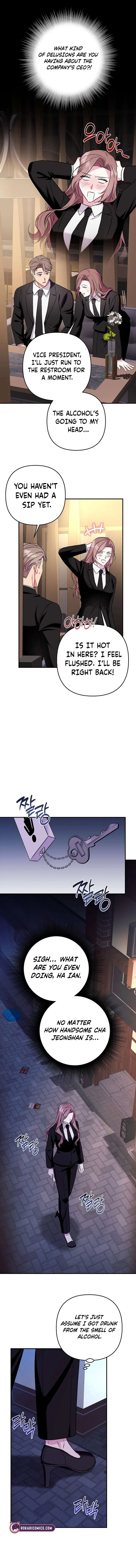 A Romance Beyond Boundaries Chapter 12 – Page 11