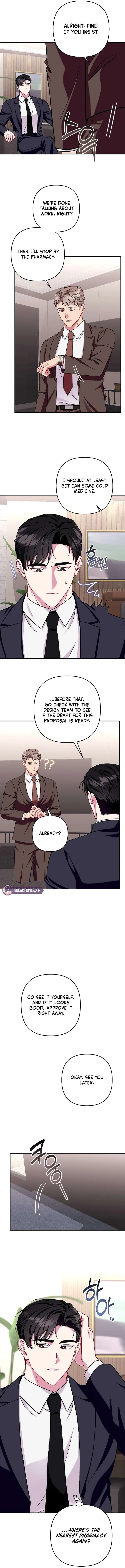A Romance Beyond Boundaries Chapter 11 – Page 2