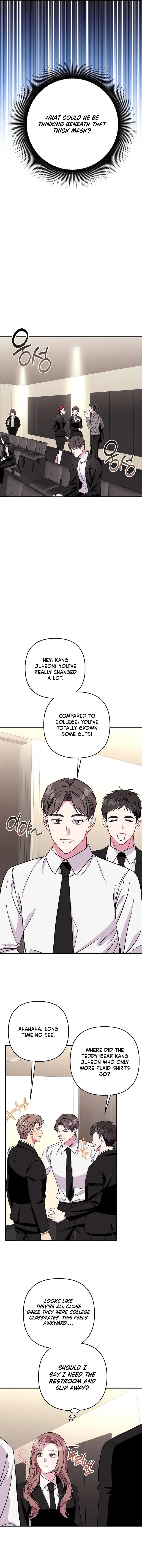 A Romance Beyond Boundaries Chapter 11 – Page 5
