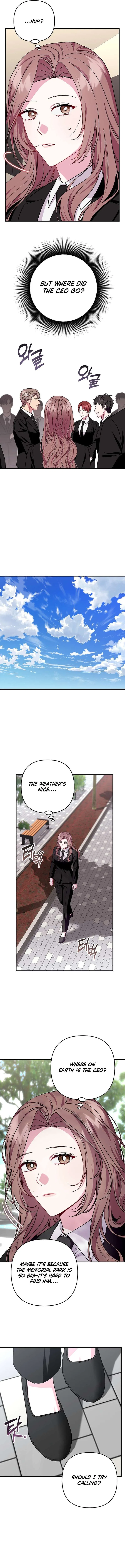 A Romance Beyond Boundaries Chapter 11 – Page 6