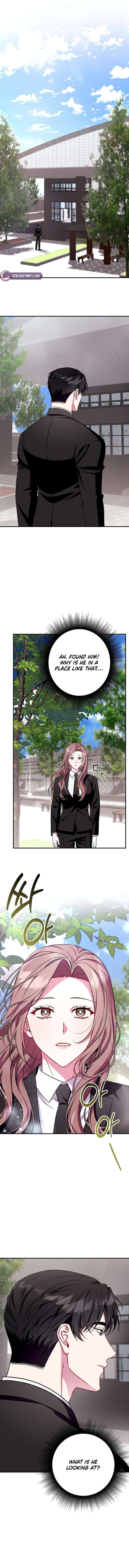 A Romance Beyond Boundaries Chapter 11 – Page 7