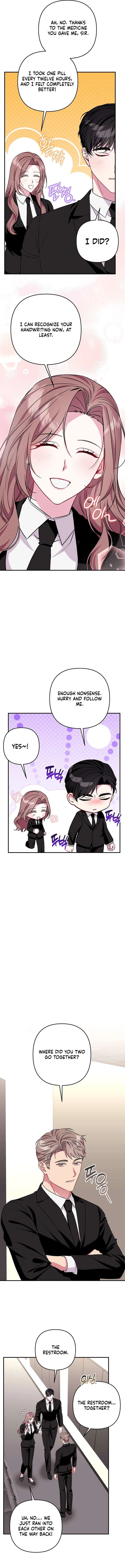 A Romance Beyond Boundaries Chapter 11 – Page 9
