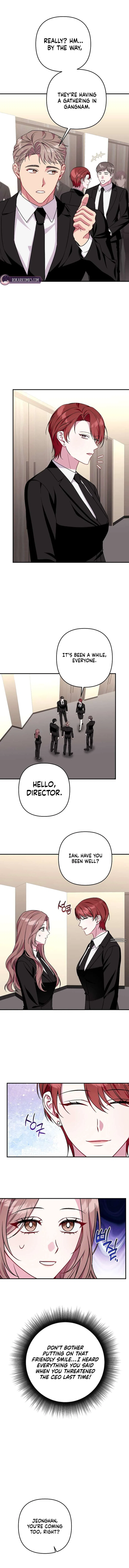 A Romance Beyond Boundaries Chapter 11 – Page 10