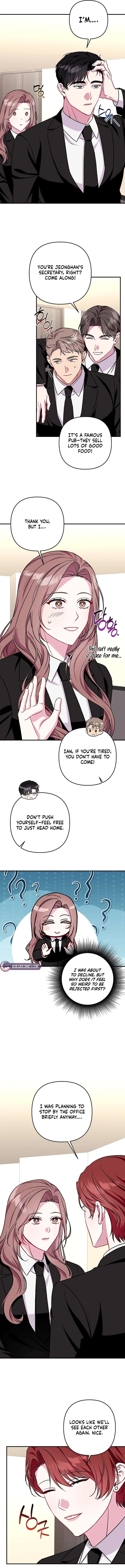 A Romance Beyond Boundaries Chapter 11 – Page 11