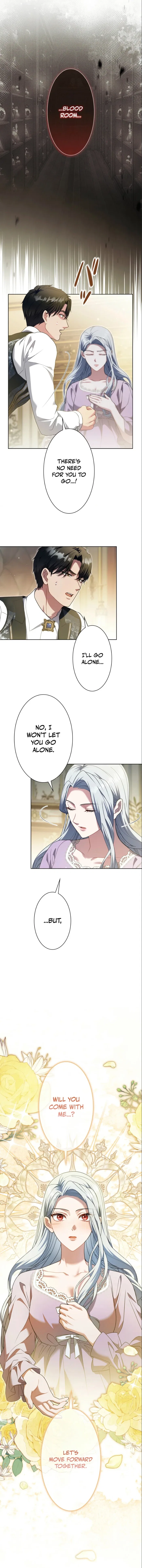 This Obsessive Love Runs Deeper Than Blood Chapter 34 – Page 4