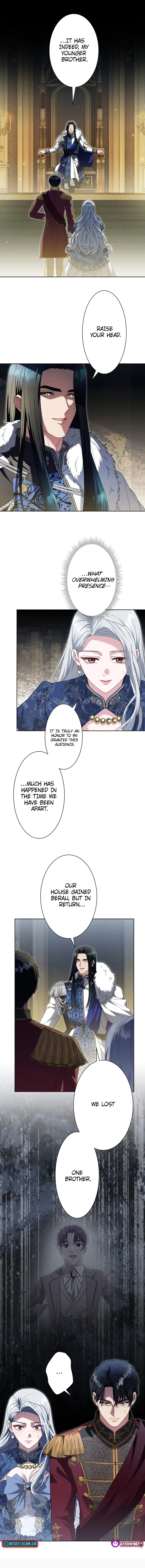 This Obsessive Love Runs Deeper Than Blood Chapter 32 – Page 2
