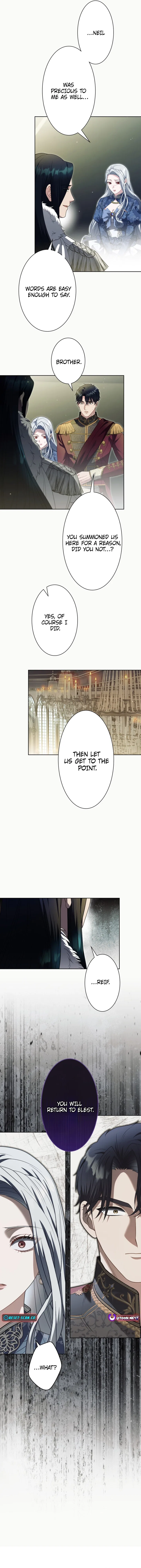 This Obsessive Love Runs Deeper Than Blood Chapter 32 – Page 3