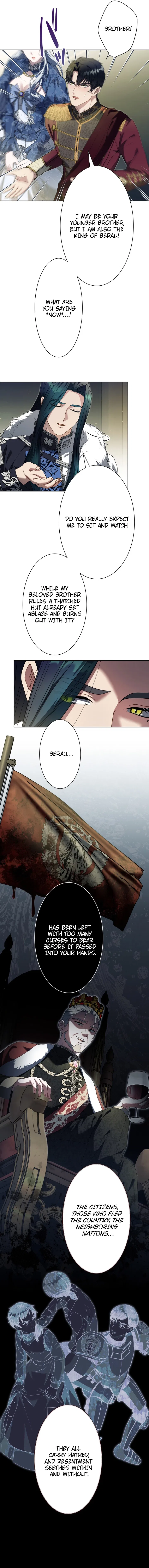 This Obsessive Love Runs Deeper Than Blood Chapter 32 – Page 4