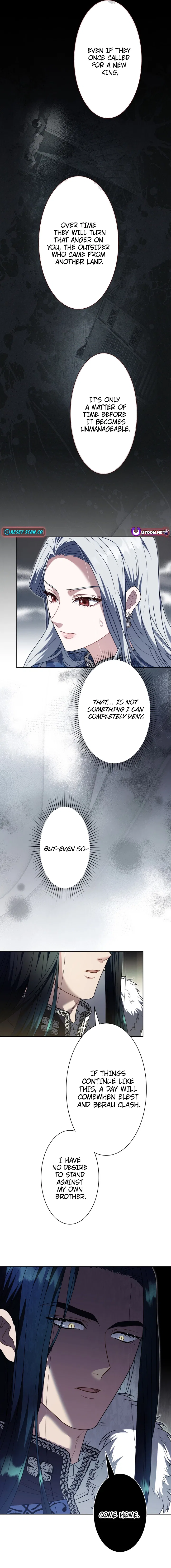 This Obsessive Love Runs Deeper Than Blood Chapter 32 – Page 5