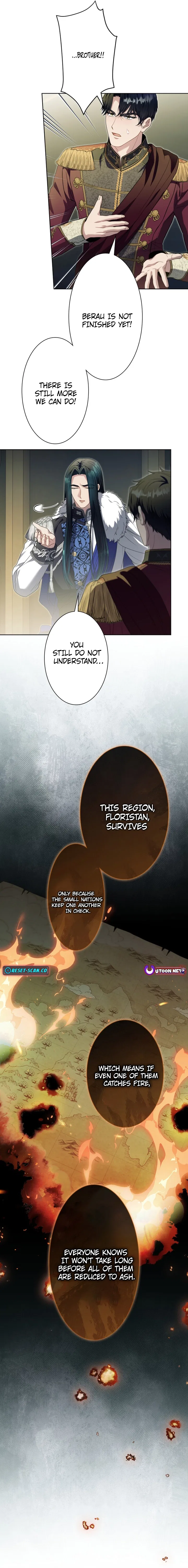 This Obsessive Love Runs Deeper Than Blood Chapter 32 – Page 6