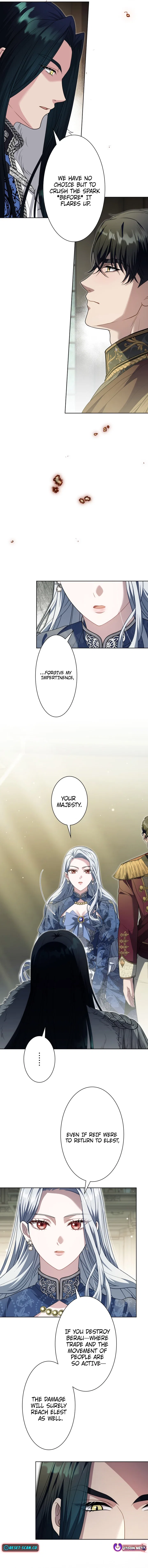 This Obsessive Love Runs Deeper Than Blood Chapter 32 – Page 7