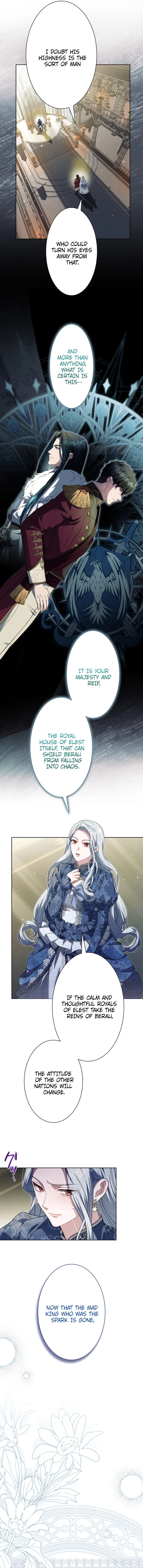 This Obsessive Love Runs Deeper Than Blood Chapter 32 – Page 8