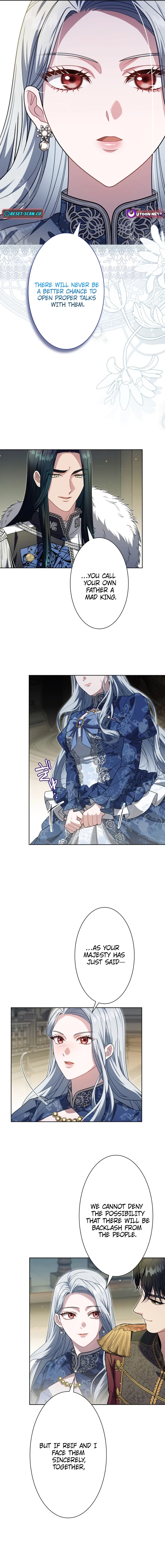 This Obsessive Love Runs Deeper Than Blood Chapter 32 – Page 9