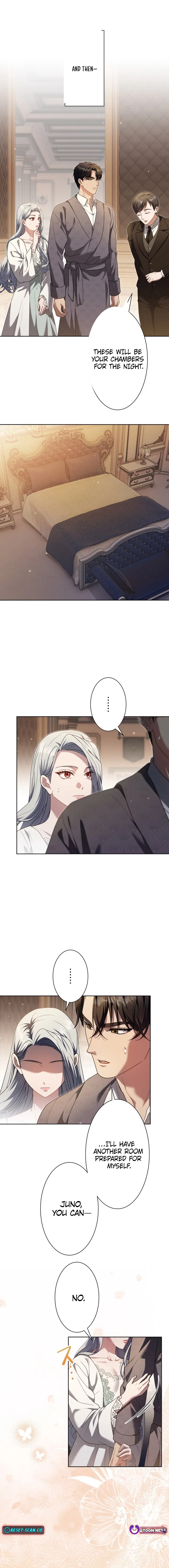 This Obsessive Love Runs Deeper Than Blood Chapter 32 – Page 13