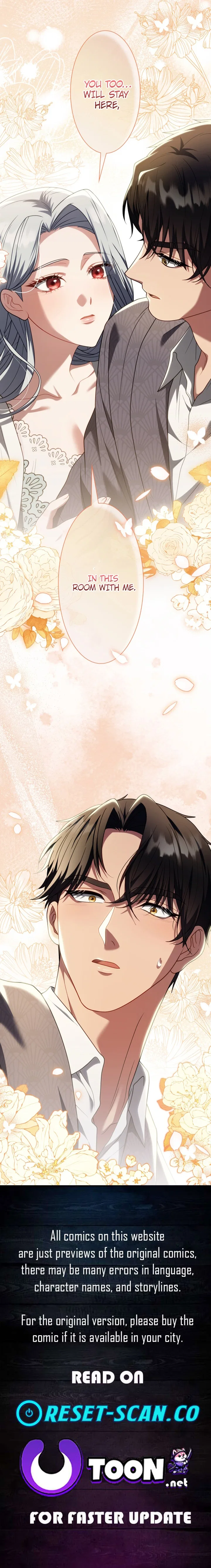 This Obsessive Love Runs Deeper Than Blood Chapter 32 – Page 14