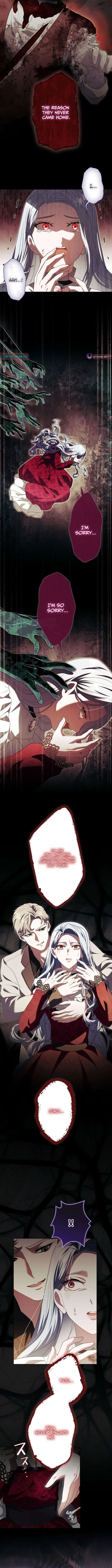 This Obsessive Love Runs Deeper Than Blood Chapter 30 – Page 6