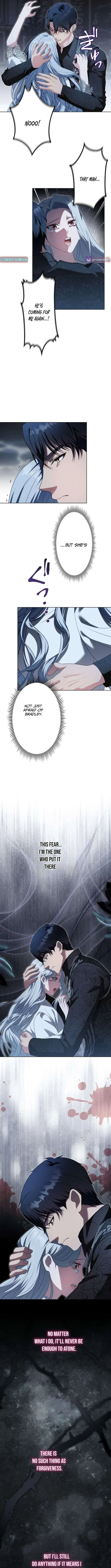 This Obsessive Love Runs Deeper Than Blood Chapter 30 – Page 8