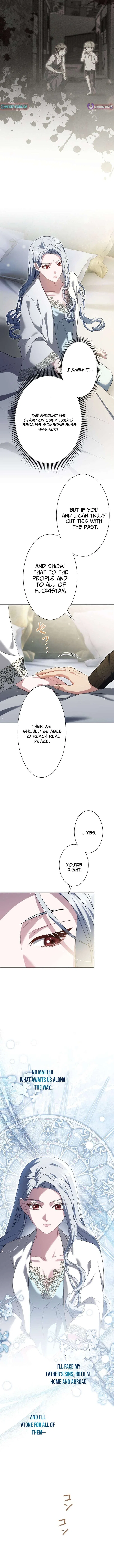 This Obsessive Love Runs Deeper Than Blood Chapter 30 – Page 12
