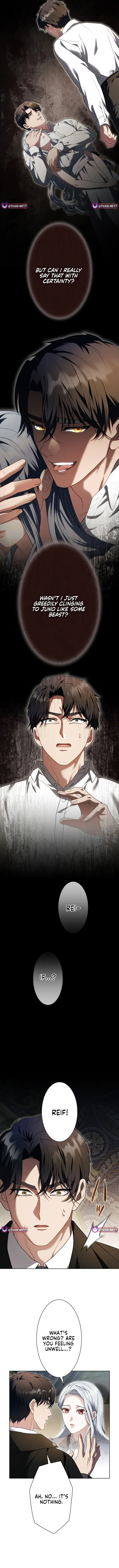 This Obsessive Love Runs Deeper Than Blood Chapter 29 – Page 2