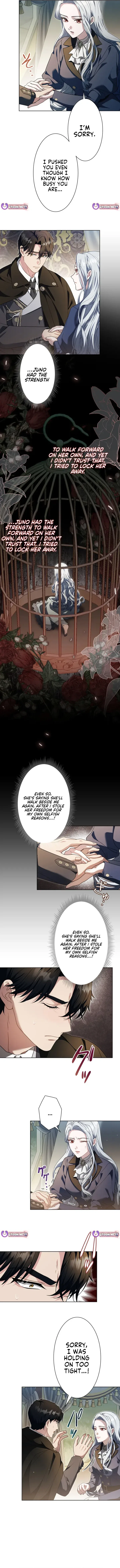 This Obsessive Love Runs Deeper Than Blood Chapter 29 – Page 3