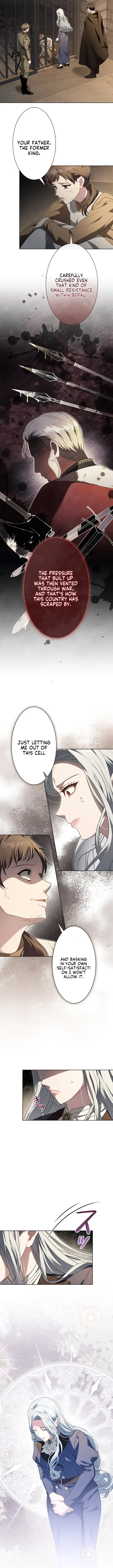 This Obsessive Love Runs Deeper Than Blood Chapter 29 – Page 7