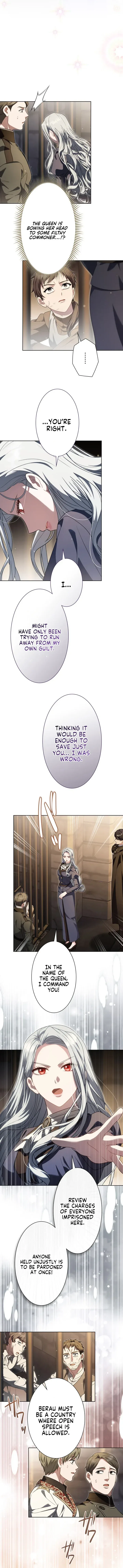 This Obsessive Love Runs Deeper Than Blood Chapter 29 – Page 8