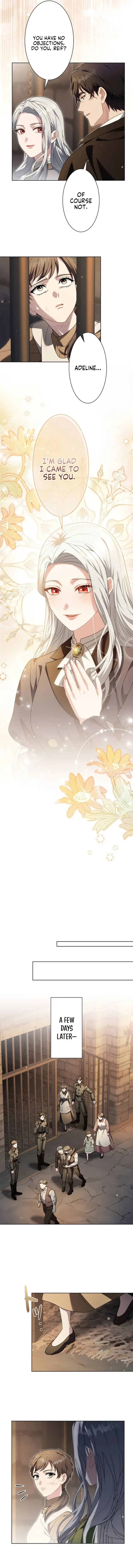 This Obsessive Love Runs Deeper Than Blood Chapter 29 – Page 9