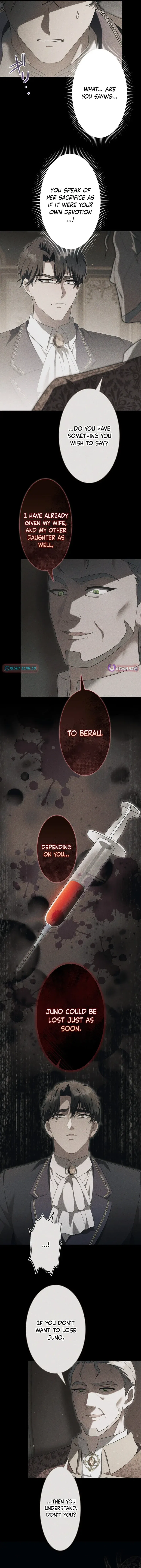 This Obsessive Love Runs Deeper Than Blood Chapter 28 – Page 4