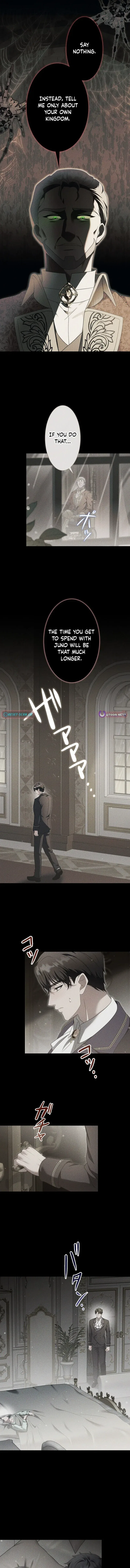 This Obsessive Love Runs Deeper Than Blood Chapter 28 – Page 5