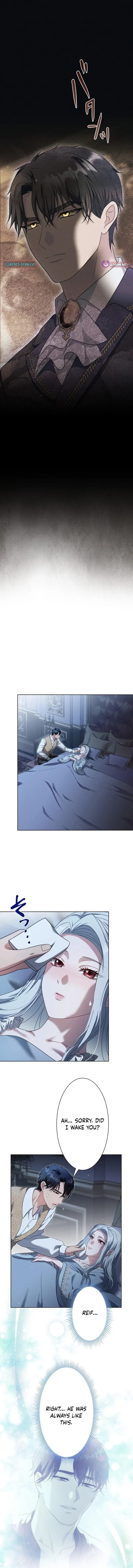 This Obsessive Love Runs Deeper Than Blood Chapter 28 – Page 7