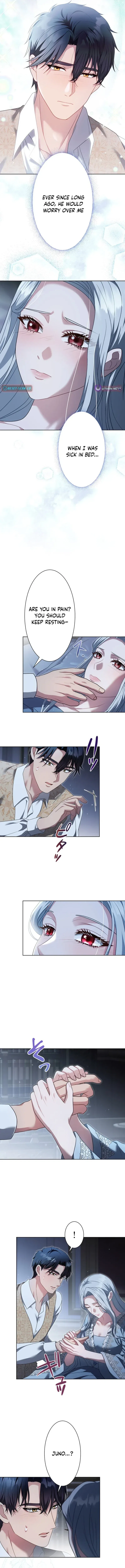 This Obsessive Love Runs Deeper Than Blood Chapter 28 – Page 8