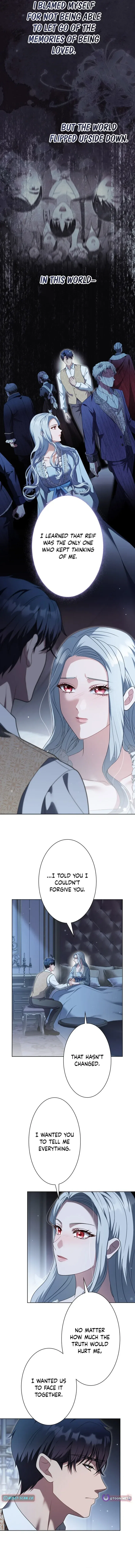 This Obsessive Love Runs Deeper Than Blood Chapter 28 – Page 10