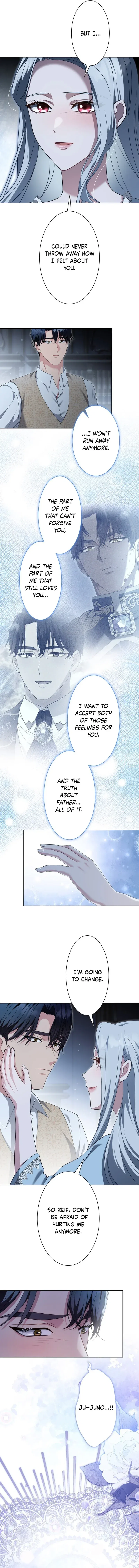 This Obsessive Love Runs Deeper Than Blood Chapter 28 – Page 11