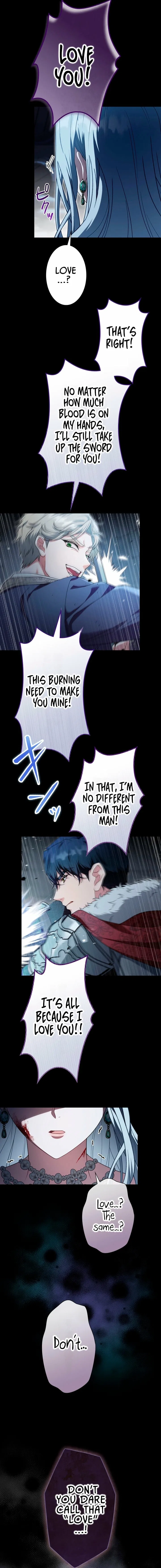 This Obsessive Love Runs Deeper Than Blood Chapter 27 – Page 3