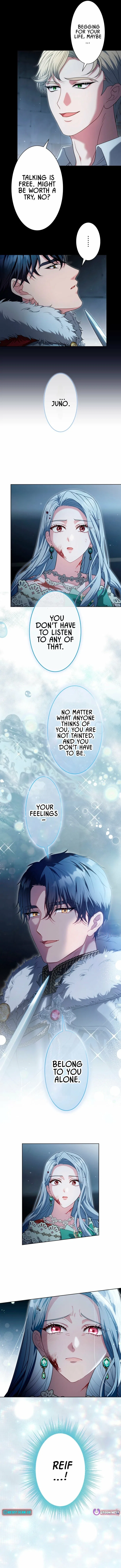 This Obsessive Love Runs Deeper Than Blood Chapter 27 – Page 5