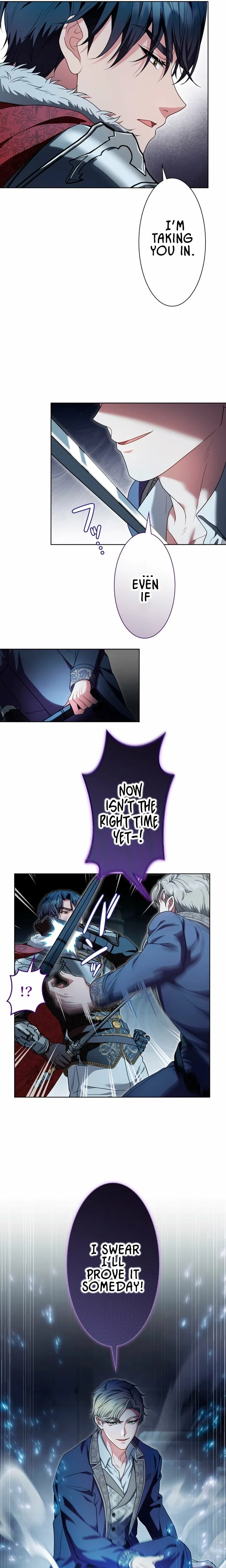 This Obsessive Love Runs Deeper Than Blood Chapter 27 – Page 7