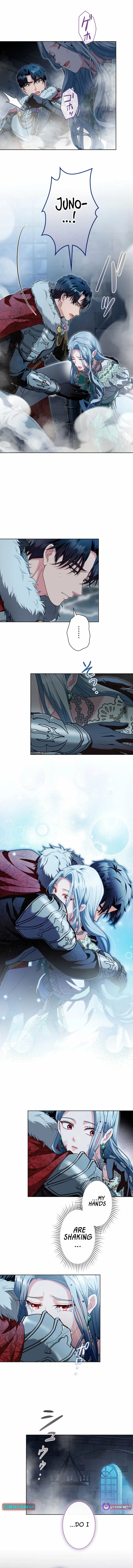 This Obsessive Love Runs Deeper Than Blood Chapter 27 – Page 9
