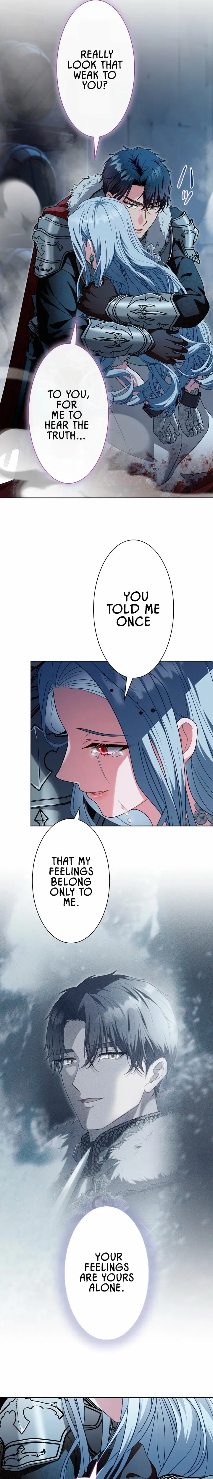 This Obsessive Love Runs Deeper Than Blood Chapter 27 – Page 10