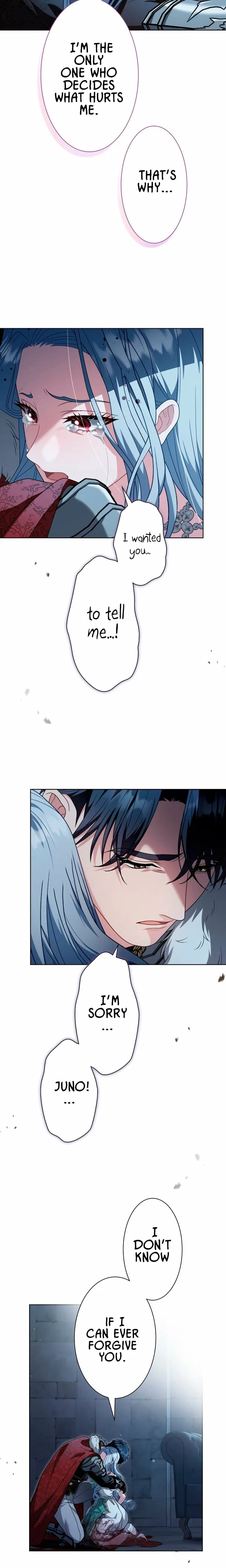 This Obsessive Love Runs Deeper Than Blood Chapter 27 – Page 11