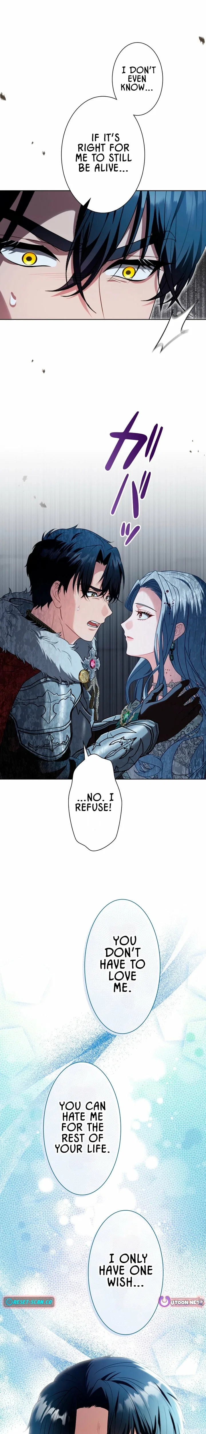 This Obsessive Love Runs Deeper Than Blood Chapter 27 – Page 12