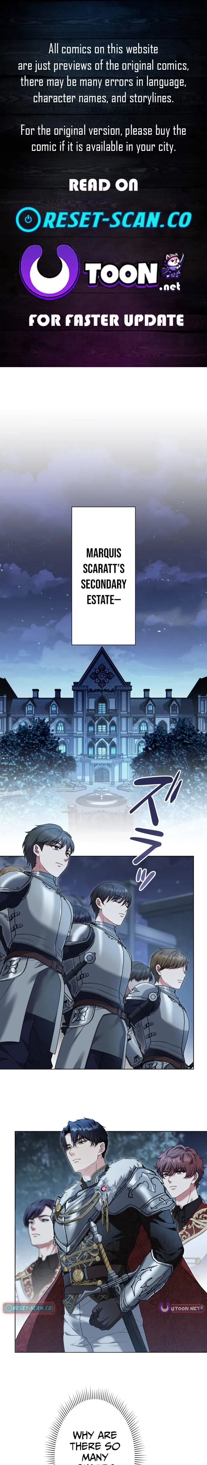 This Obsessive Love Runs Deeper Than Blood Chapter 26 – Page 1