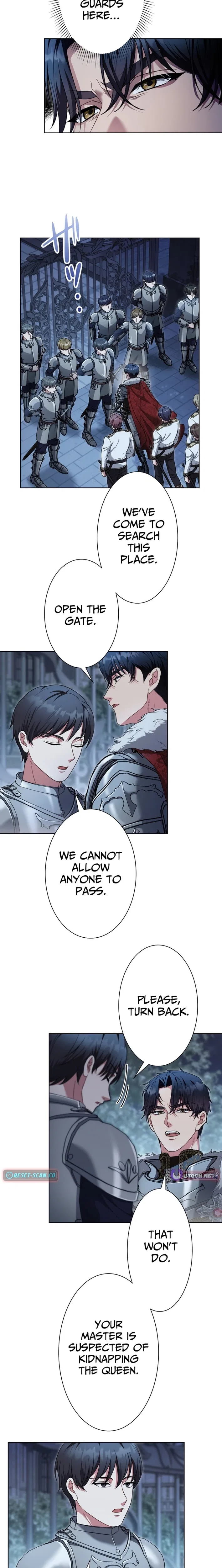 This Obsessive Love Runs Deeper Than Blood Chapter 26 – Page 2