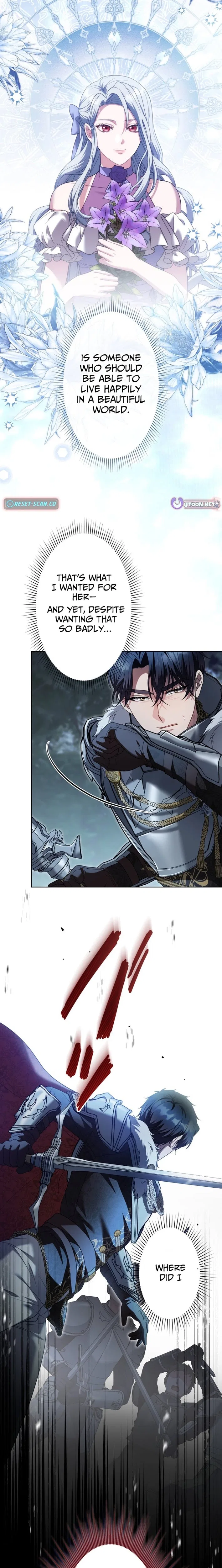 This Obsessive Love Runs Deeper Than Blood Chapter 26 – Page 6