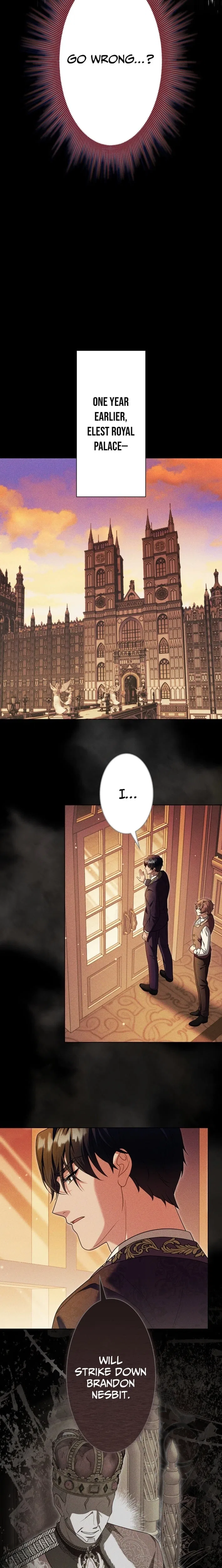 This Obsessive Love Runs Deeper Than Blood Chapter 26 – Page 7